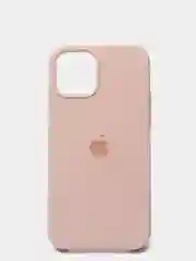 Конфетный чехол iPhone 13 Pro Max 6.7" Силиконовый с логотипом (Silicone Case) Закрытый низ