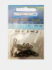 SPRO Застежка "Hanging Snap" 4541..., 1/12