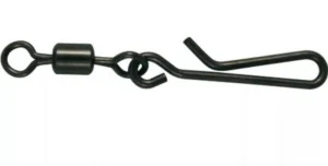 SPRO Вертлюг с застежкой "Hanging Snap" 4541 002, 1/12