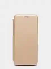 Золотой чехол книжка Huawei Honor P30 Lite/20S/P30 Lite New Edition/20 Lite(Хонор П30 Лайт/20С)