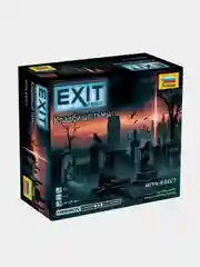 Угольный exit квест настольная игра