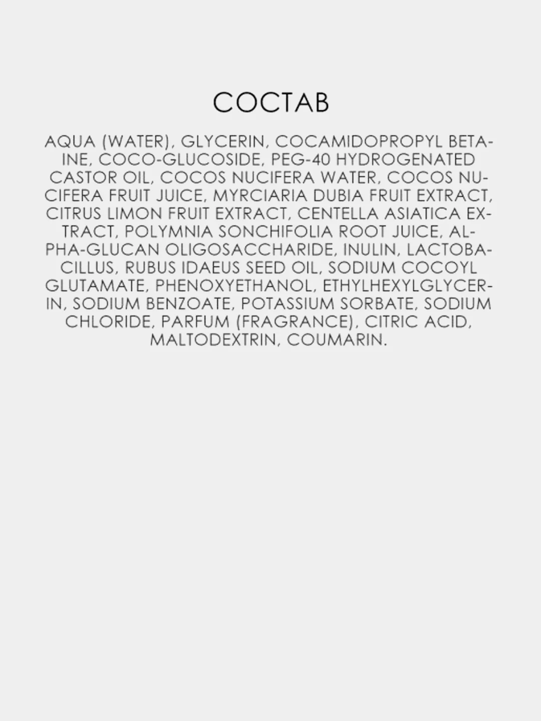Нежная кокосовая пенка для умывания 3в1 серии Eveline RICH COCONUT, 150мл