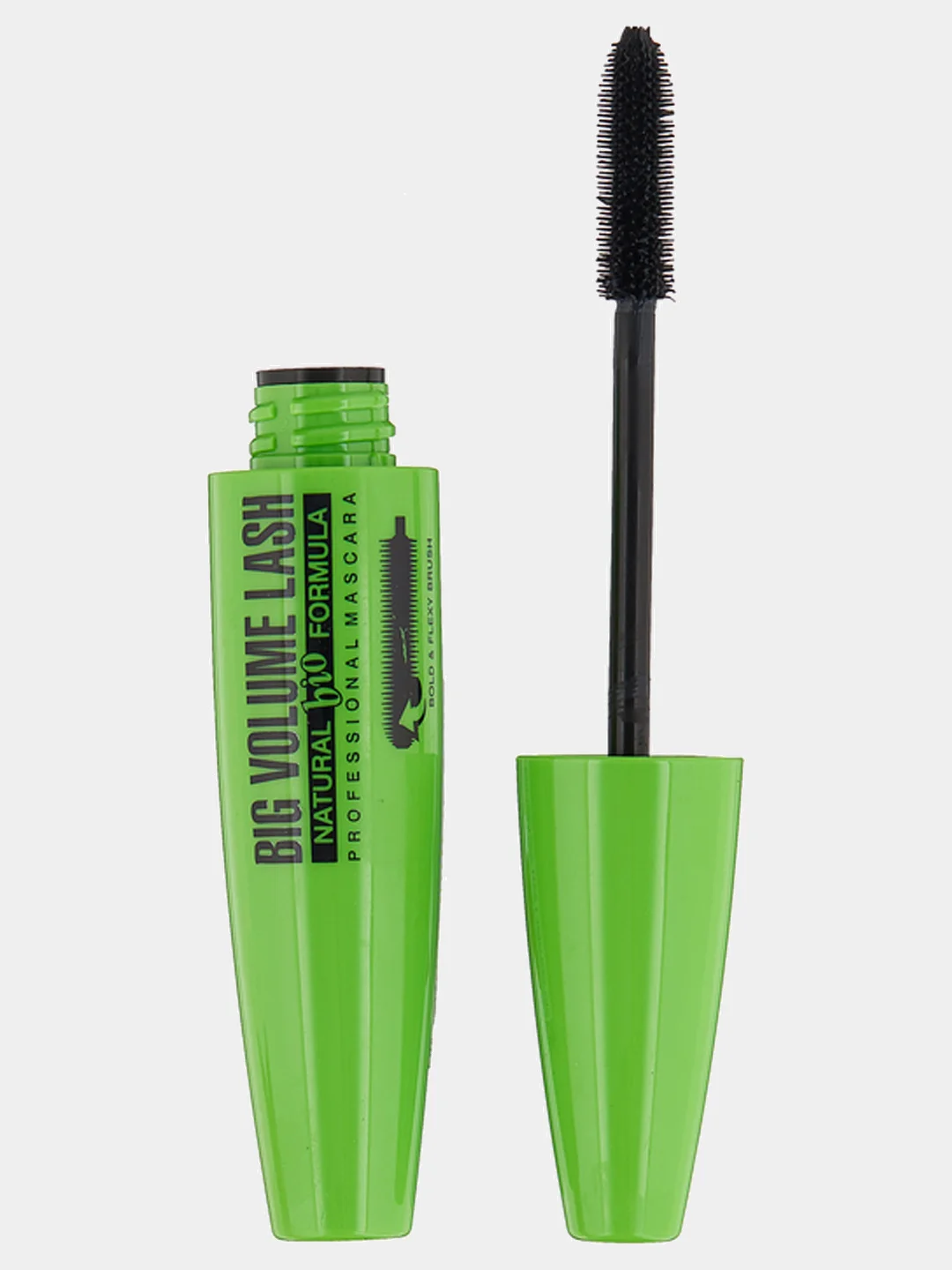 Тушь для ресниц Eveline Cosmetics Big Volume Lash Natural Bio Formula 10мл