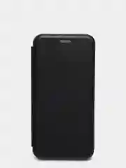 Черный чехол-книжка Huawei Honor 10, Хуавей Хонор 10
