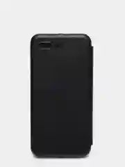 Черный чехол-книжка Huawei Honor 10, Хуавей Хонор 10