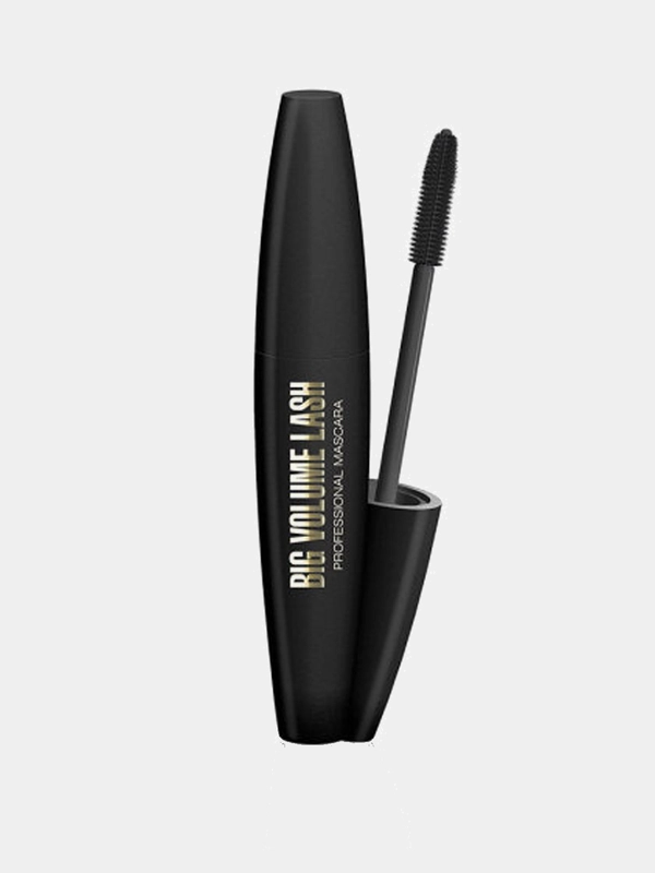 Тушь для ресниц EVELINE серии Big Volume Lash Professional mascara , 10мл