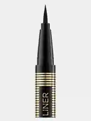 Подводка для глаз ультрастойкая Eveline Precise Brush liner 8мл