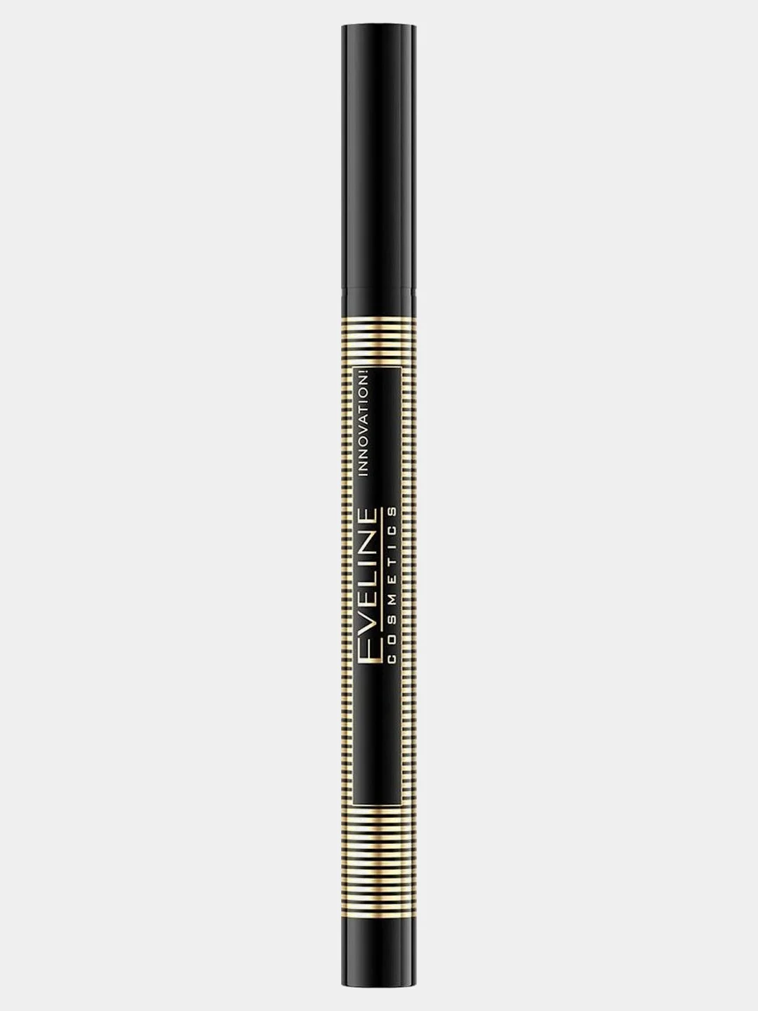 Подводка для глаз ультрастойкая Eveline Precise Brush liner 8мл