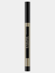 Подводка для глаз ультрастойкая Eveline Precise Brush liner 8мл