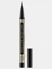 Подводка для глаз ультрастойкая Eveline Precise Brush liner 8мл
