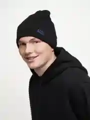 Синий шапка мужская  Alga