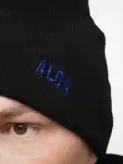 Синий шапка мужская  Alga