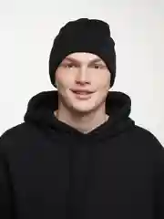 Синий шапка мужская  Alga