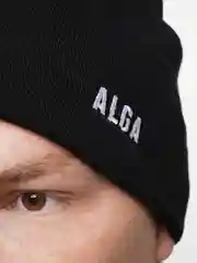 Белый шапка мужская  Alga