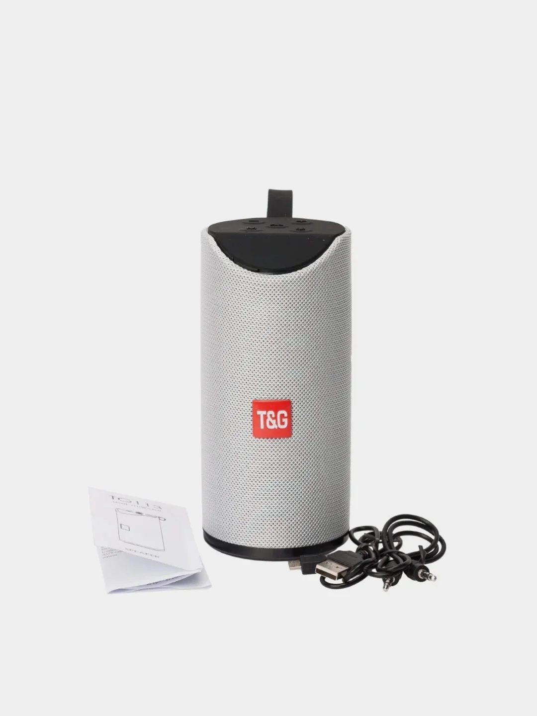 Портативная колонка T&G TG-113