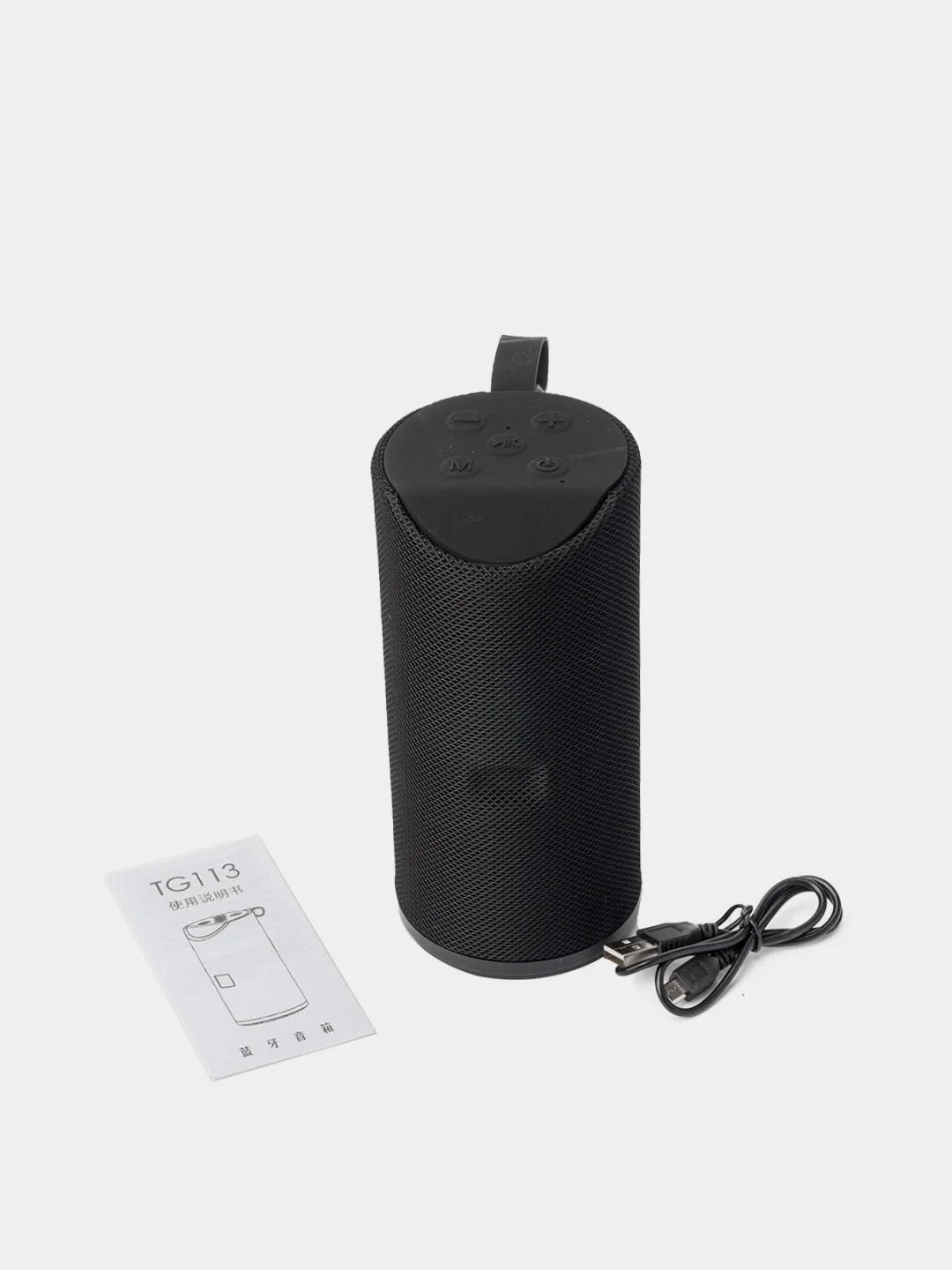 Портативная колонка T&G TG-113