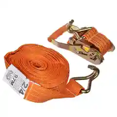 Стяжка груза 10 м, ширина ленты 50 мм, 2000/4000 кг NEW GALAXY