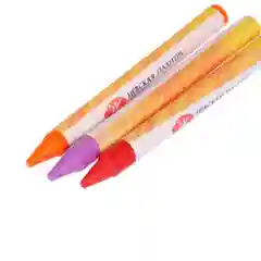 Мелки восковые Я - Художник!, 16 цветов, круглые