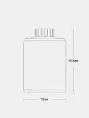 Белый сменные блоки жидкого мыла для дозатора Xiaomi Mijia Automatic Foam Soap Dispenser