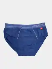 Синий трусы мужские, хлопок