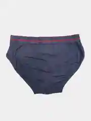 Индиго трусы мужские, хлопок