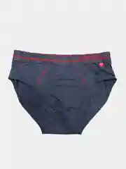 Индиго трусы мужские, хлопок