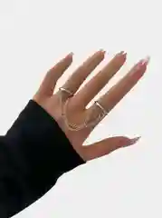 Кольцо женское