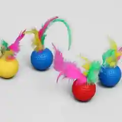 Игрушки для кошек (набор)