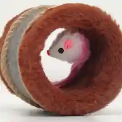 Игрушка  для кошек +  когтеточка