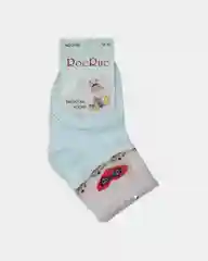 Белый детские носки