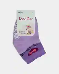 Лавандовый детские носки