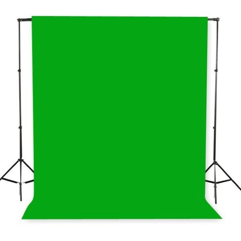 Фон хромакей тканевый chromagreen, 3 х 6 м