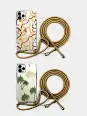 Чехол для Айфон, на шнурке, iPhone 11 Pro, 11 Pro Max, 12 mini, 7+, 8+