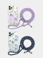 Чехол для Айфон, на шнурке, iPhone 11 Pro, 11 Pro Max, 12 Pro Max, 7+/8+, X Max