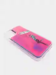 Фуксия чехол для айфон iPhone 11 Pro, 12/12 Pro, 11 Pro Max, 12 mini, 12 Pro Max, 7/8, 7+/8+