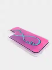 Фуксия чехол для айфон iPhone 12 Pro Max, X Max, XR, 7/8, 7+/8+