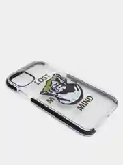 Золотой чехол на айфон iPhone 7, 8 противоударный чехол