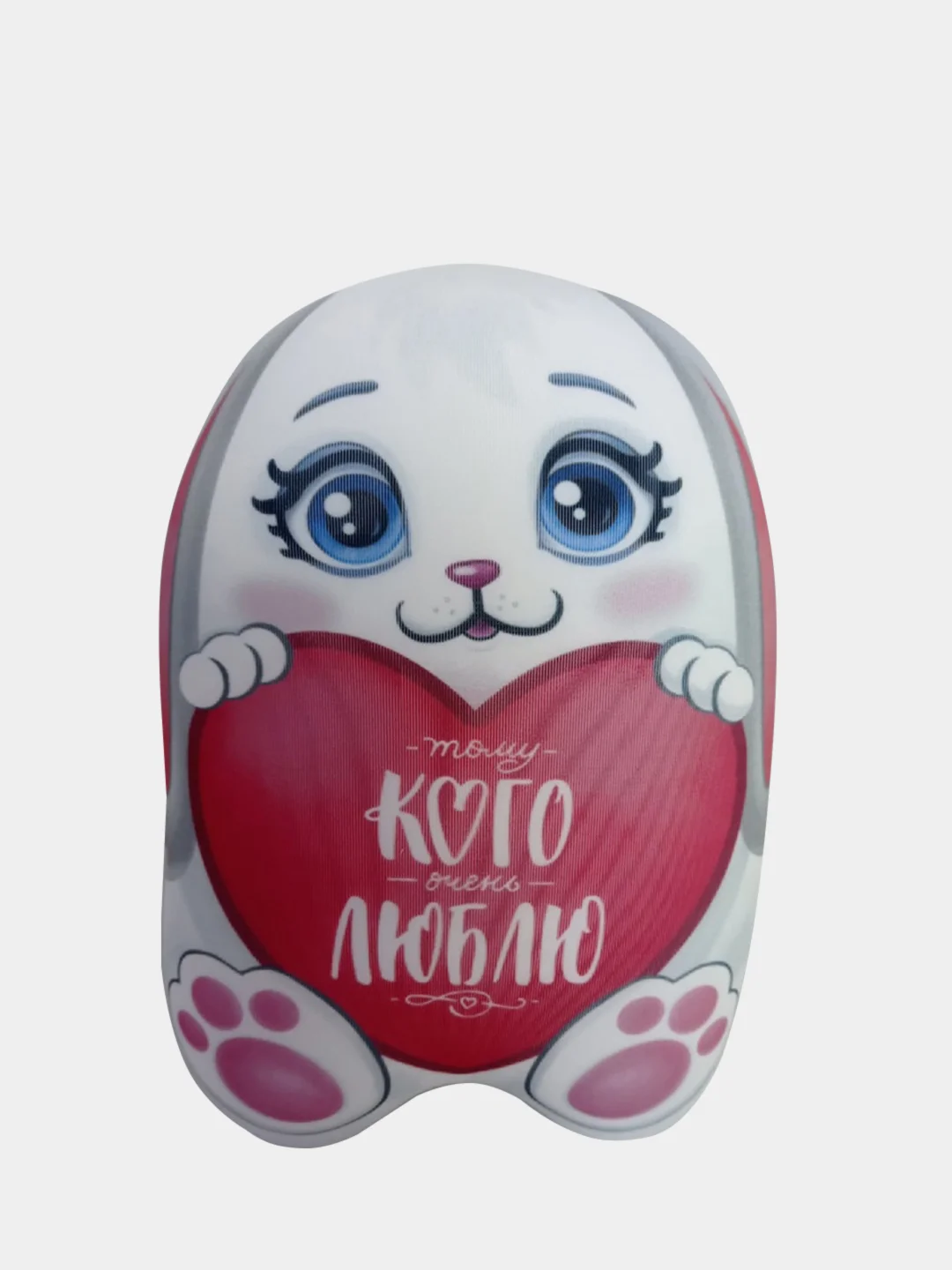 Конфетный мягкие игрушки-антистресс, с веселыми надписями