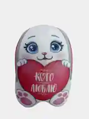 Конфетный мягкие игрушки-антистресс, с веселыми надписями