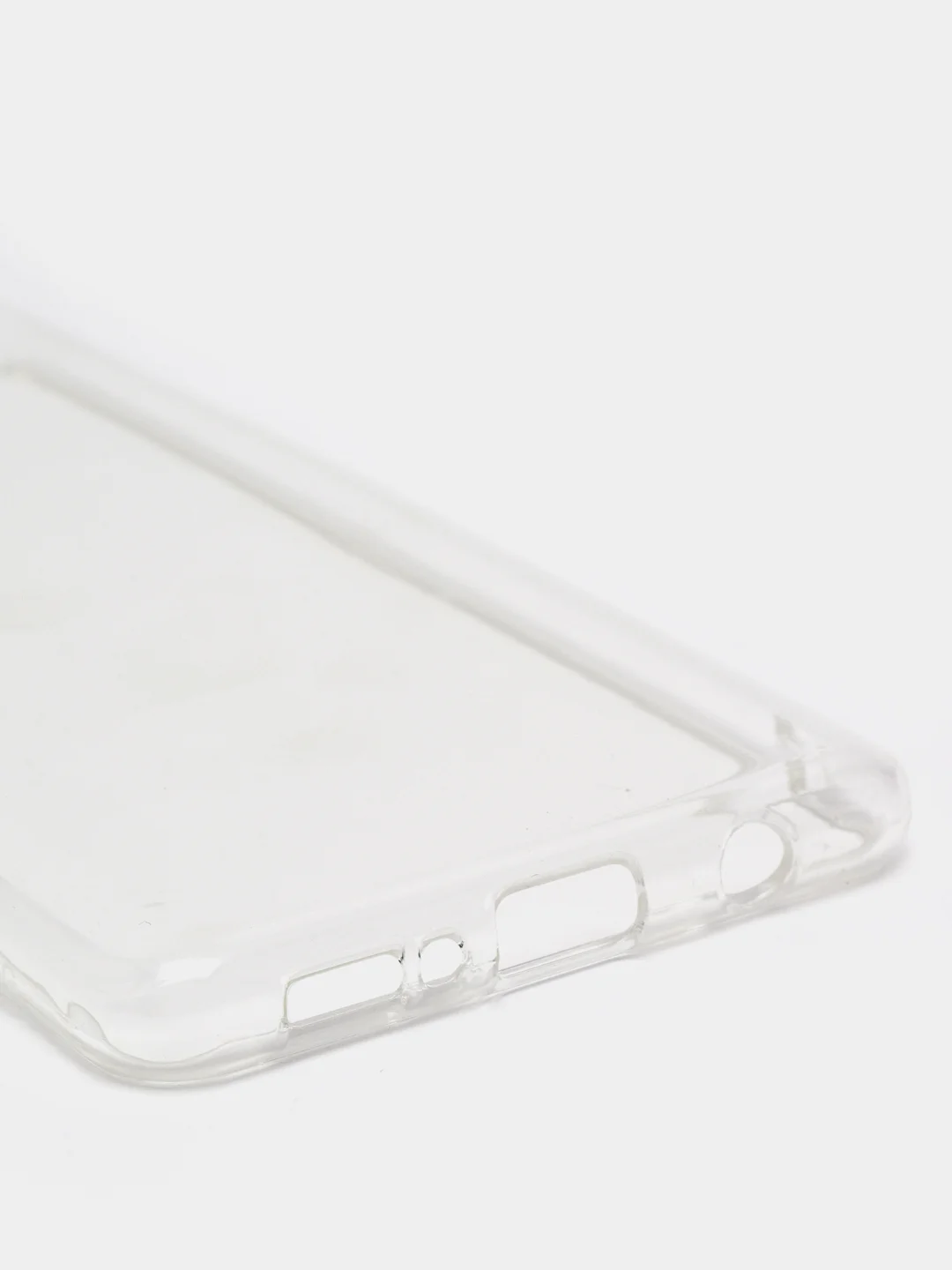 Прозрачный чехол Iphone