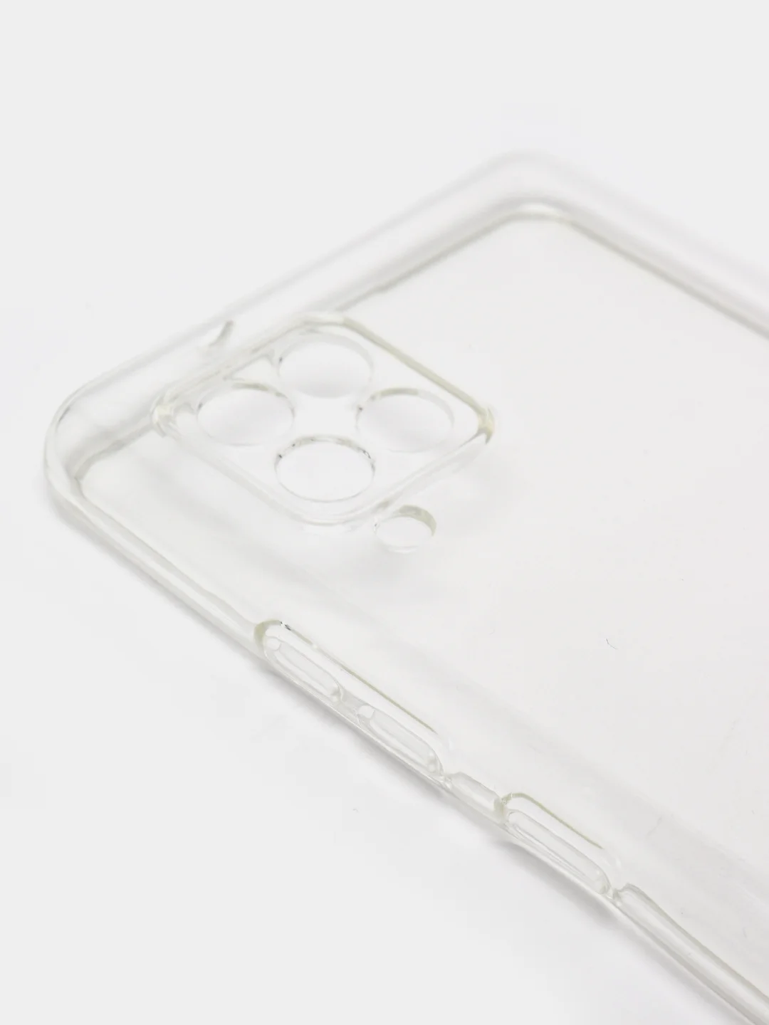 Прозрачный чехол Iphone