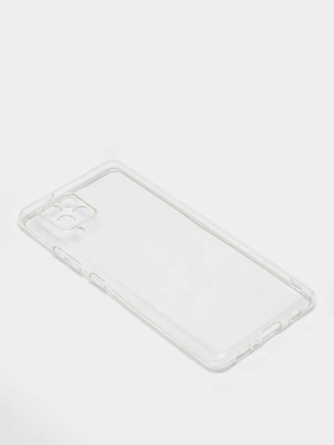 Прозрачный чехол Iphone