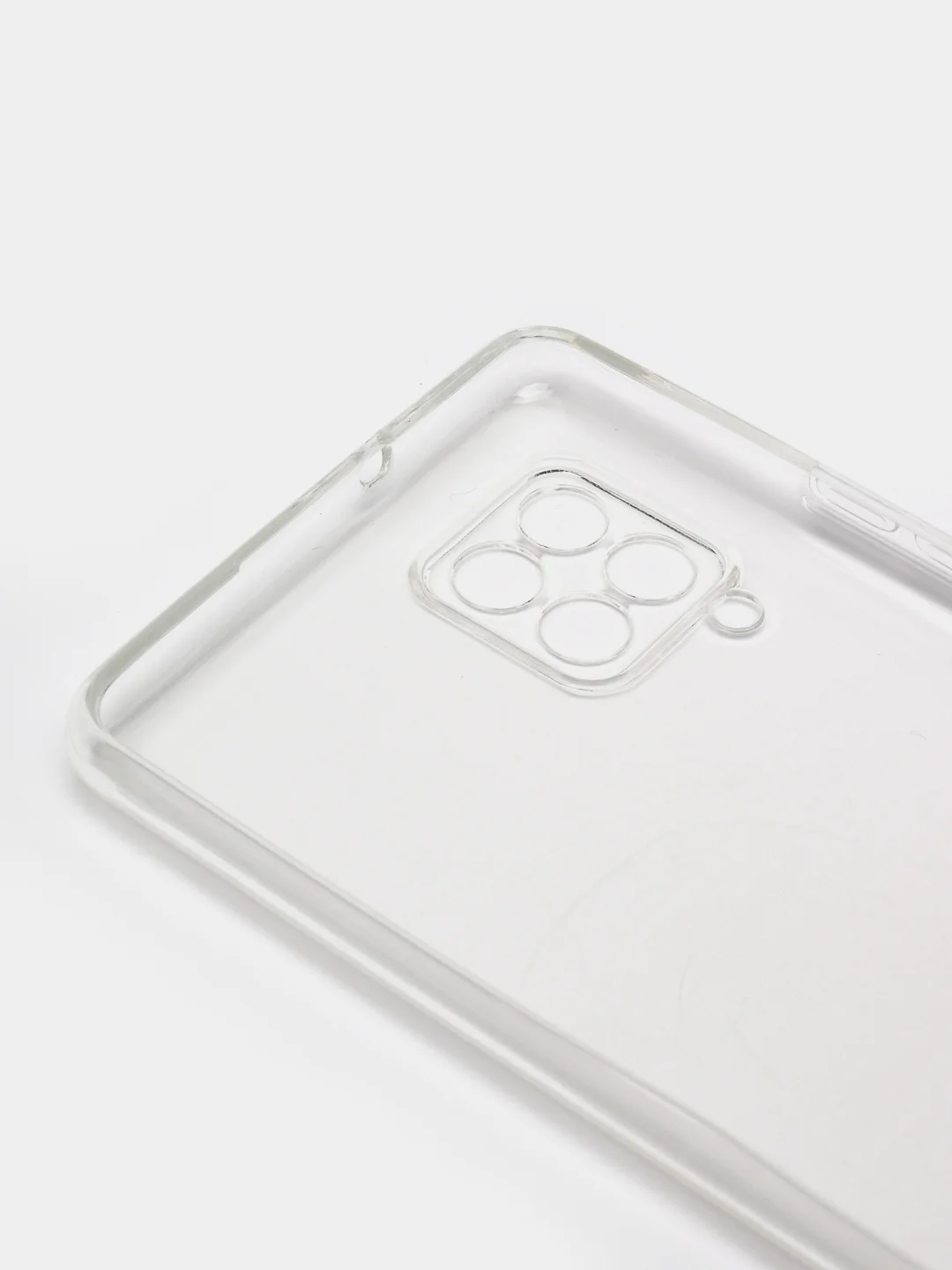 Прозрачный чехол Iphone