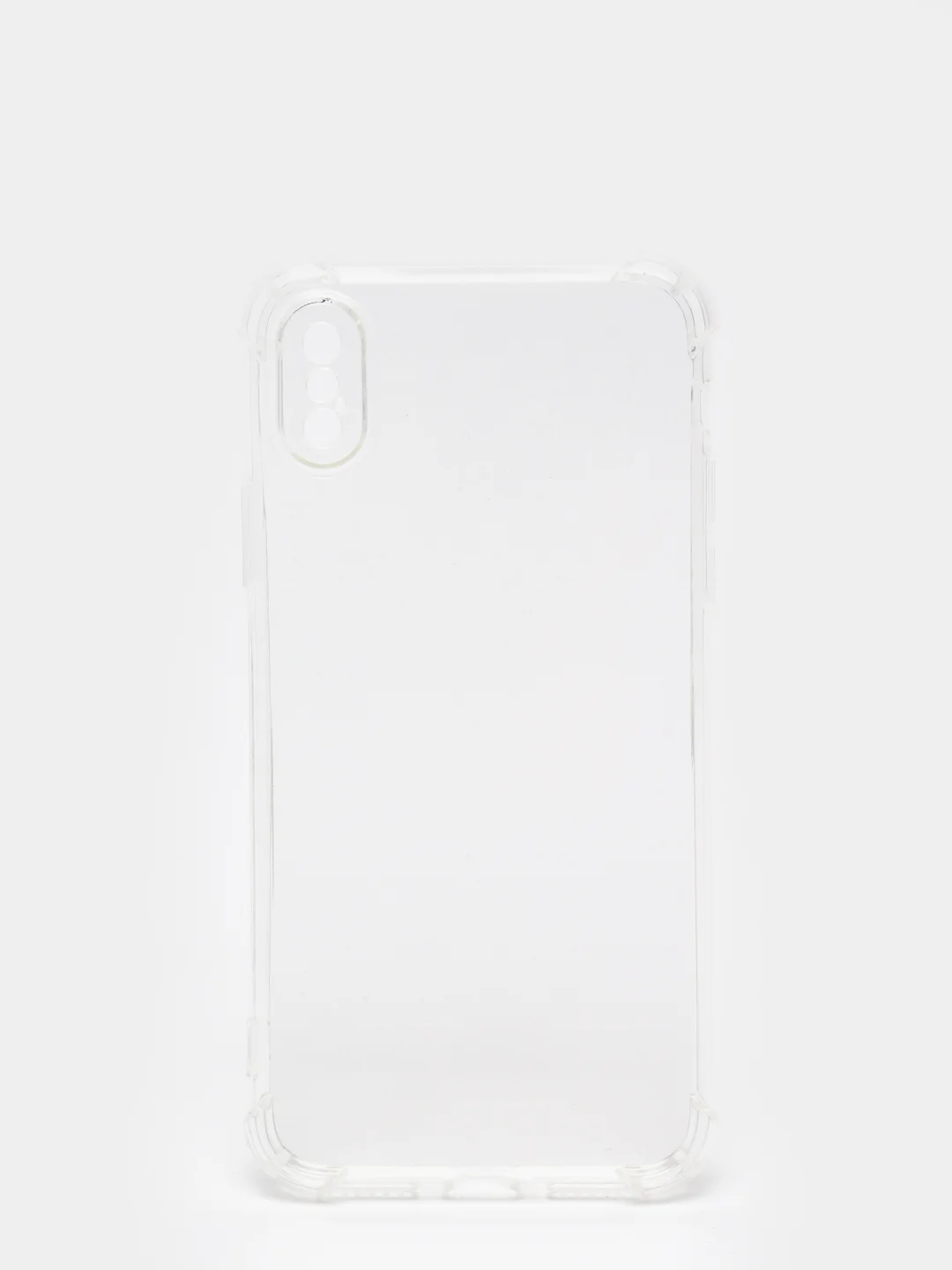 Прозрачный чехол Iphone