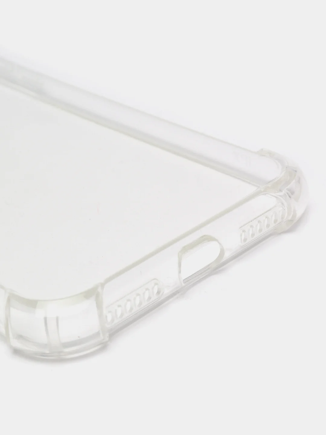 Прозрачный чехол Iphone