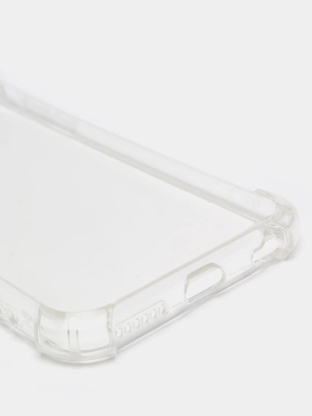 Прозрачный чехол Iphone