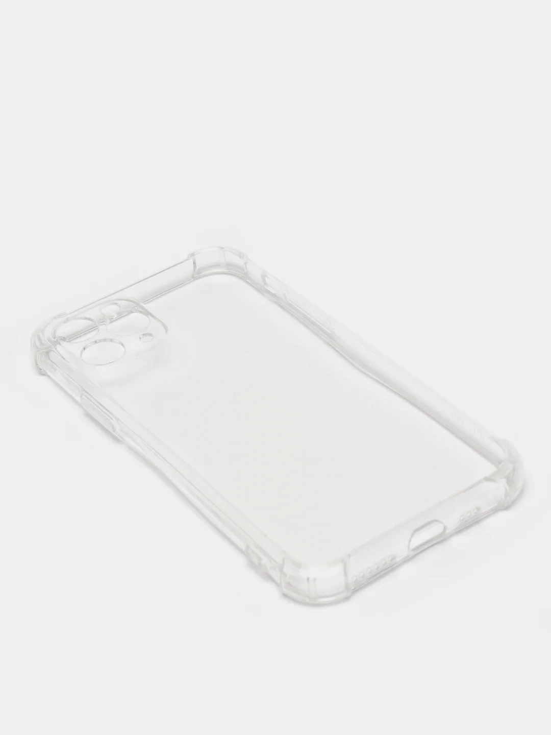 Прозрачный чехол Iphone