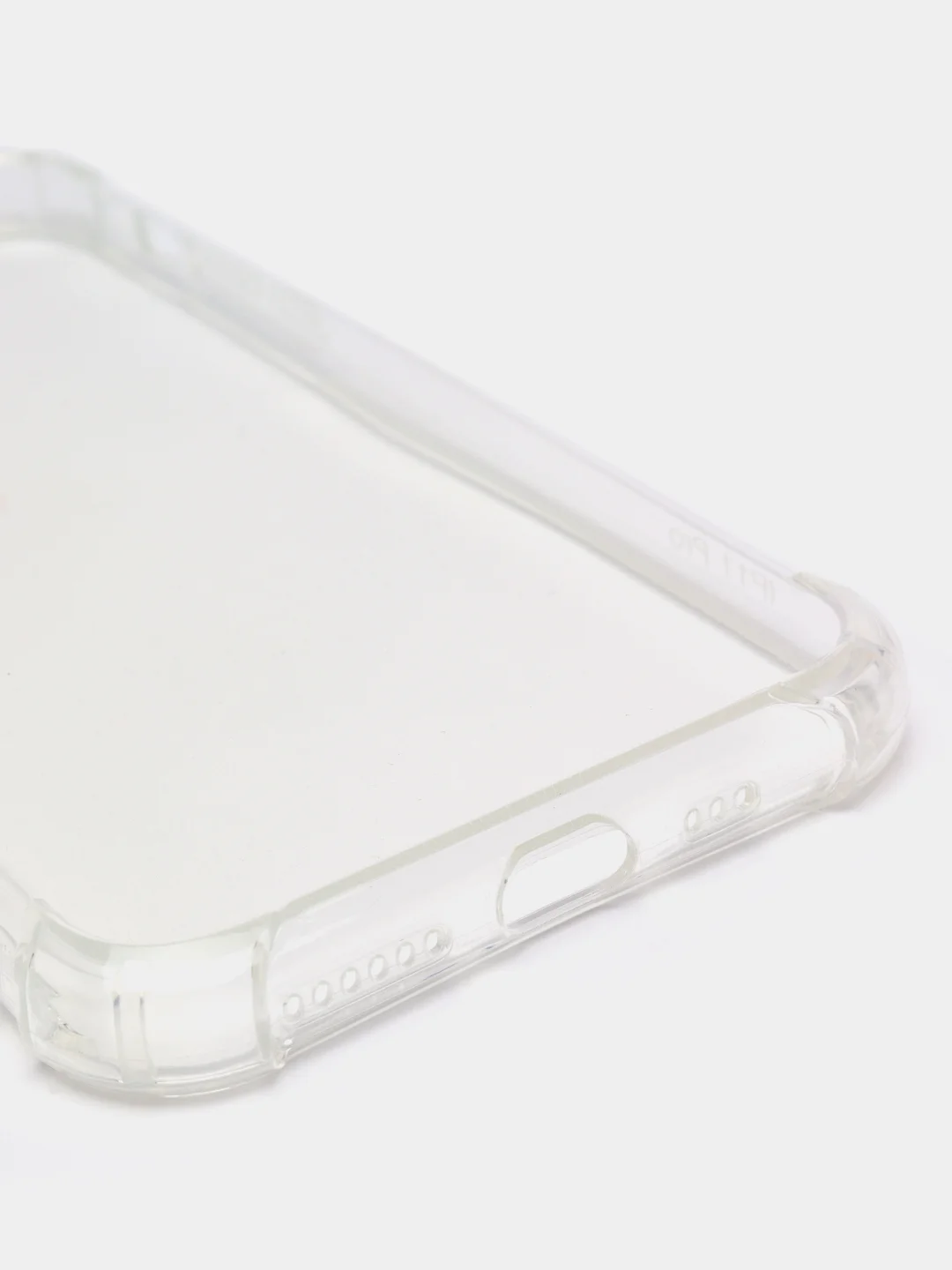 Прозрачный чехол Iphone