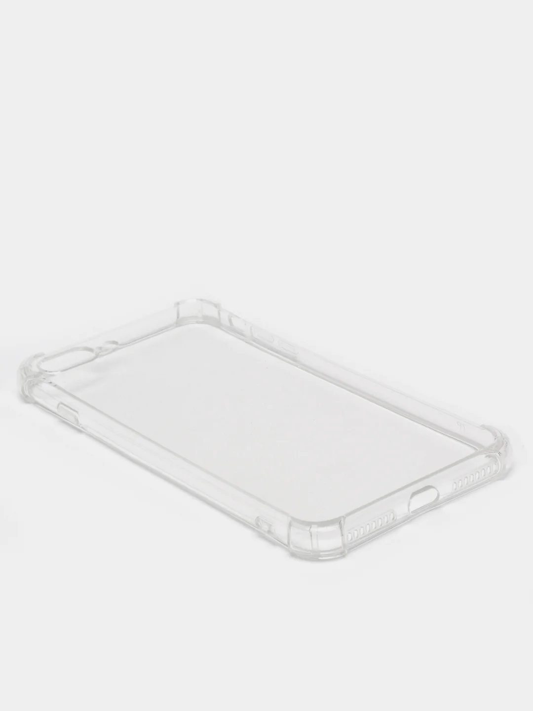Прозрачный чехол Iphone