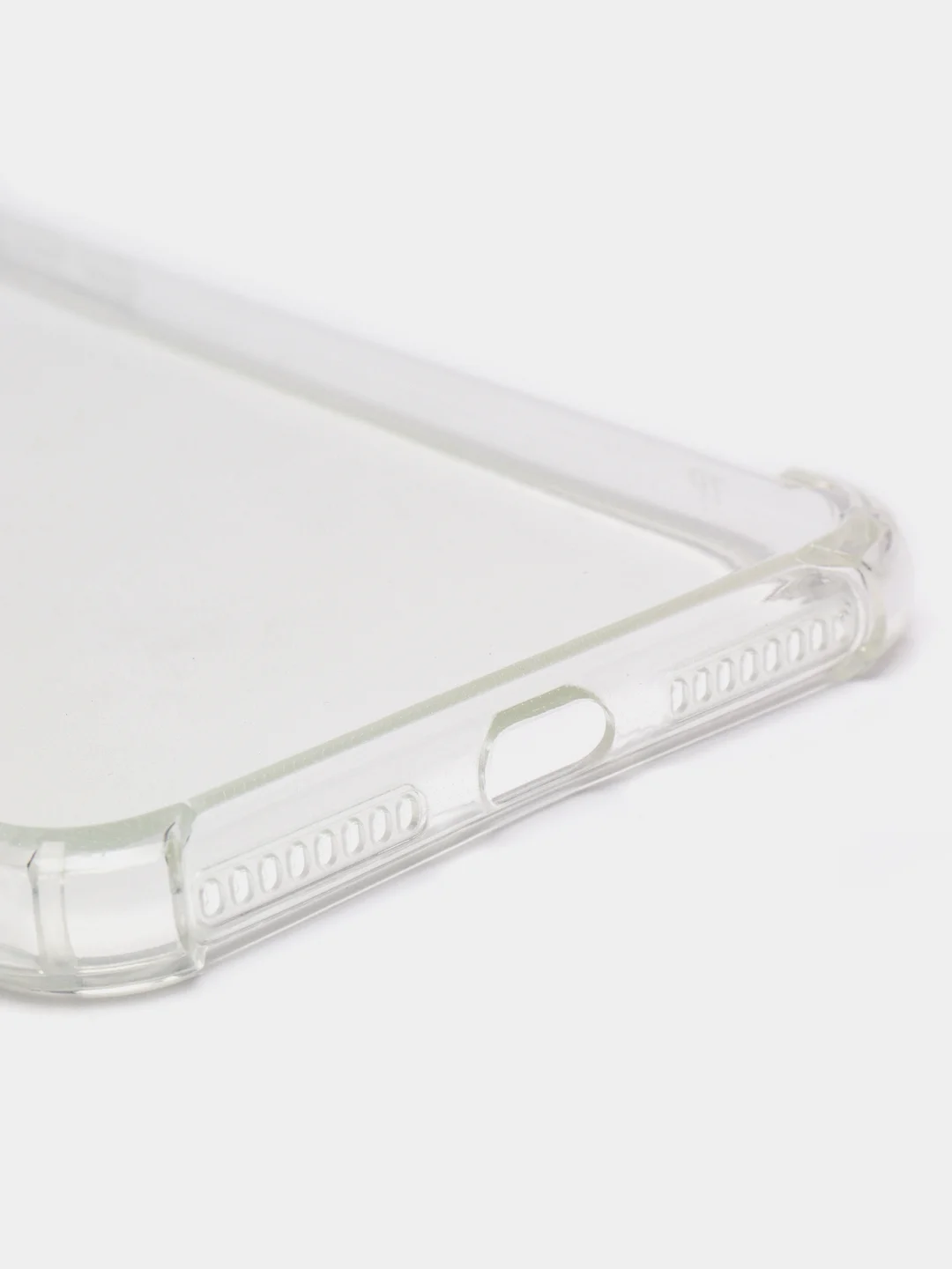 Прозрачный чехол Iphone